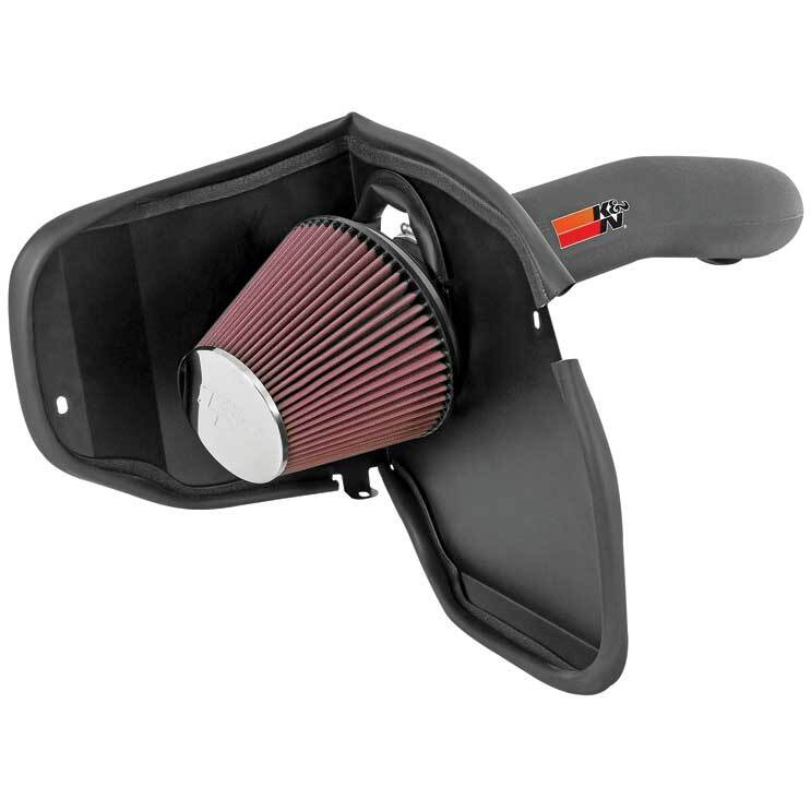 Engine Cold Air Intake Performance Kit - 57-1559